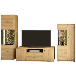 Cantus Wandkombination CALMERA - B/H/T ca. 331.00x205.00x50.00
