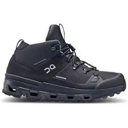 ON Damen Multifunktionsstiefel Cloudtrax Waterproof, Größe 37 in Schwarz Schwarz