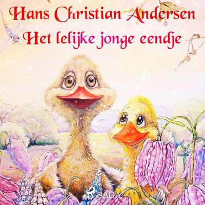 Het lelijke jonge eendje - Hans Christian Andersen, Audio, 9788726363432