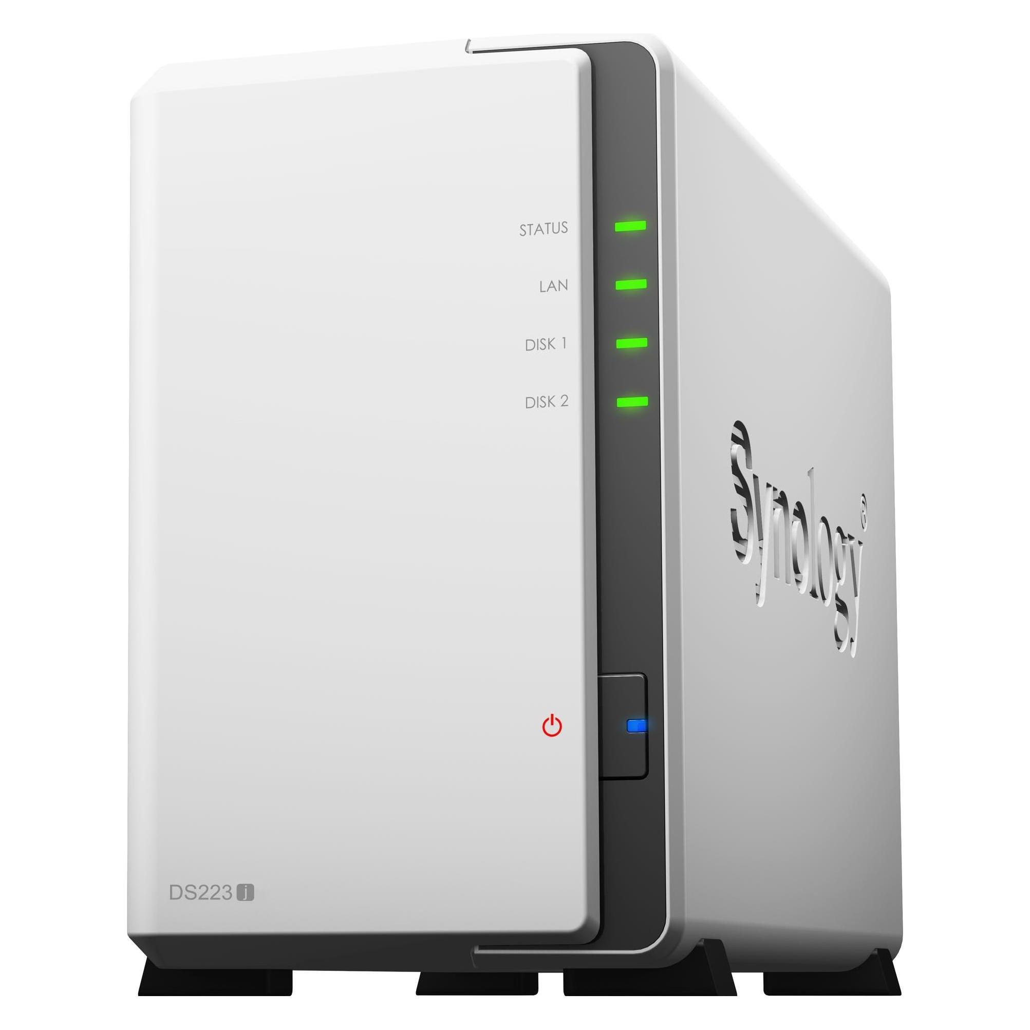 Synology DS223j (0 TB) (DS223J)