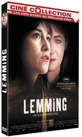 Dominik Moll - Lemming - Edition 2 DVD [FR Import] - Preis vom 09.10.2026 07:28:09 h