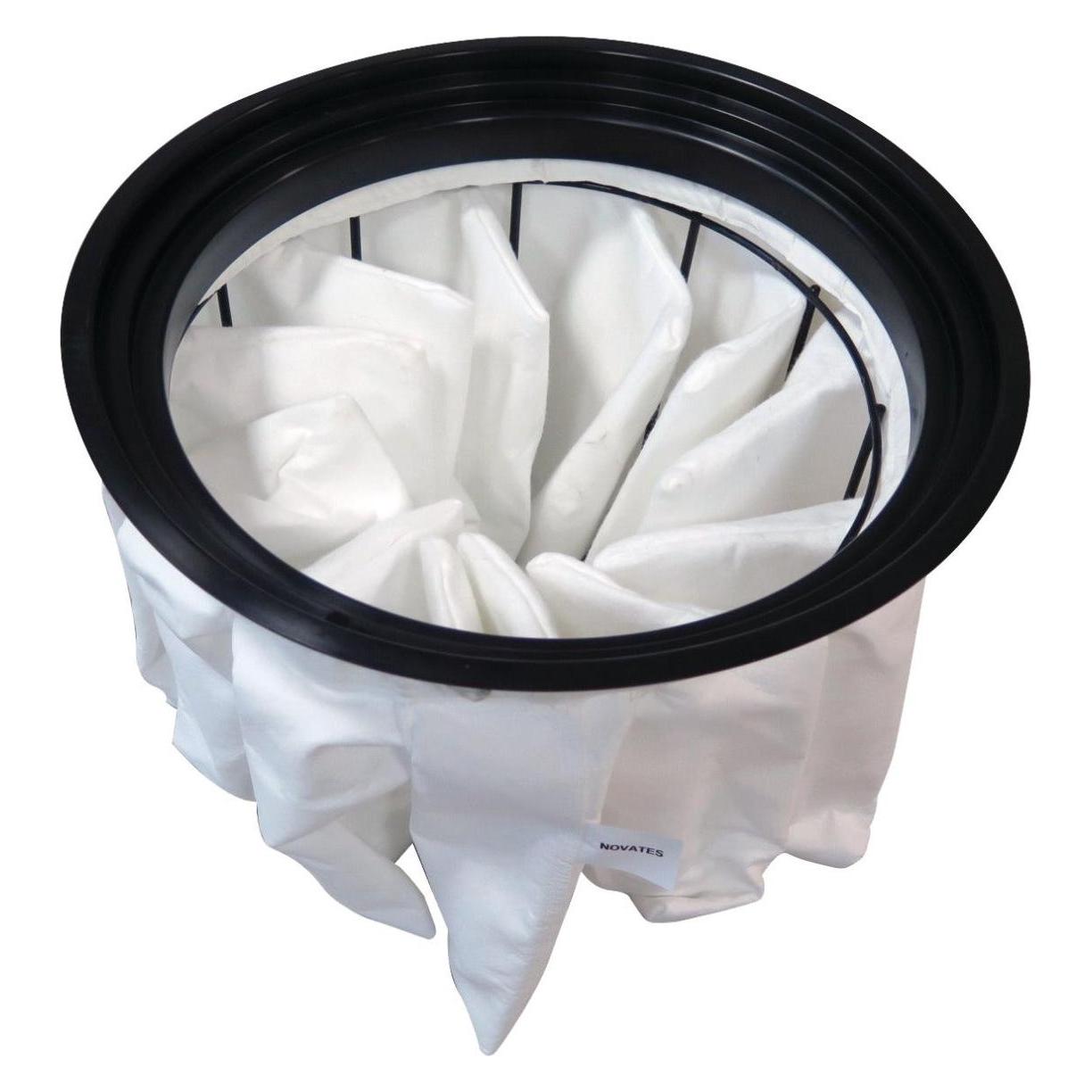 Cleancraft Filterkorb Taschenfilter für flexCAT Zubehör für Nass- und Trockensauger (7013600)
