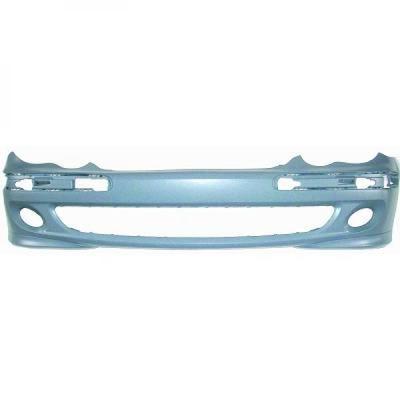 DIEDERICHS Stoßfänger HD Priority Parts 1671150 vorne für Mercedes