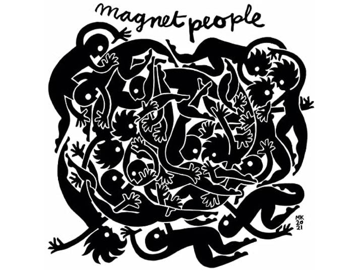 Magnetic People
