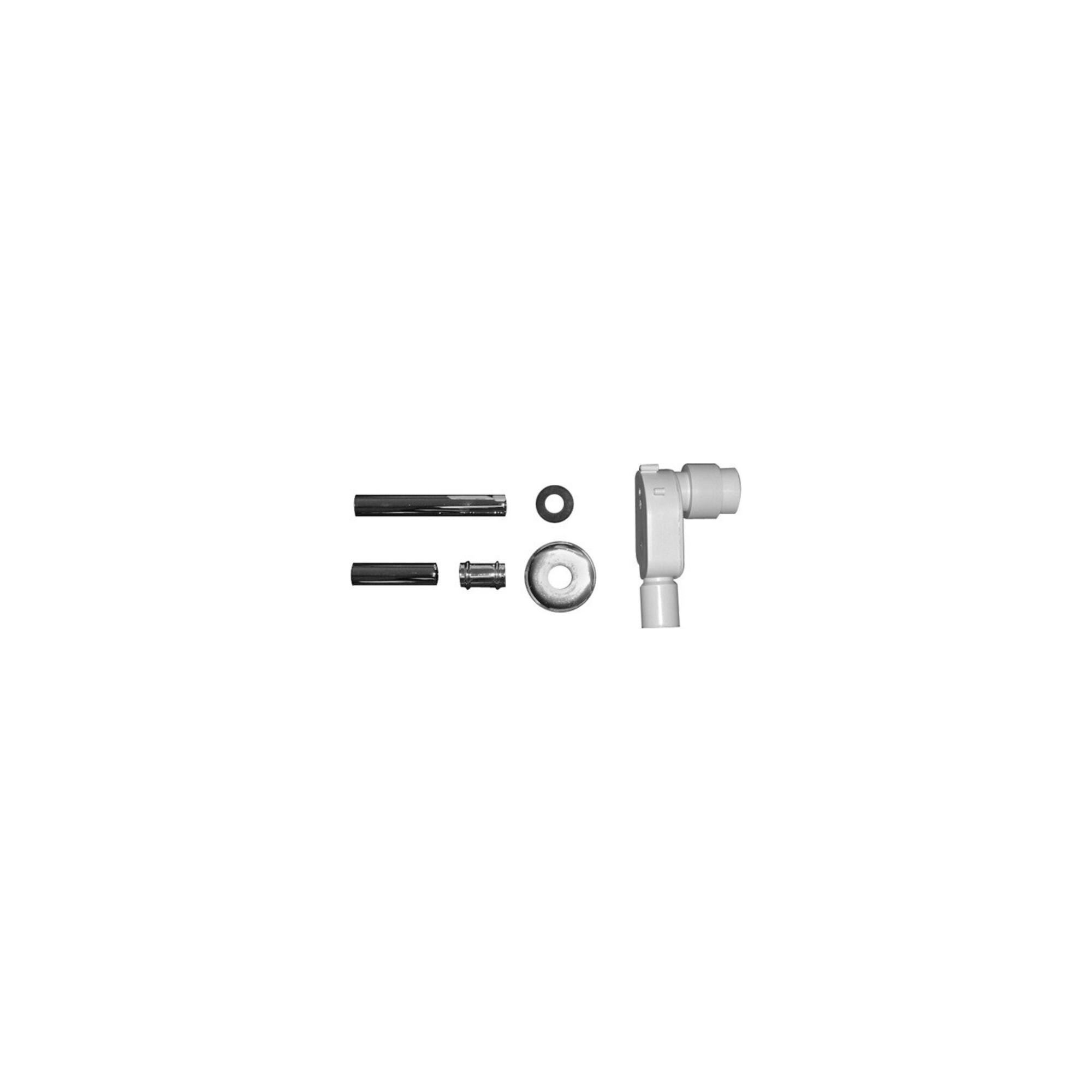 Duravit Unterputz-Siphon Architec m Anschlußzub., für Waschtisch Architec (0050441000)