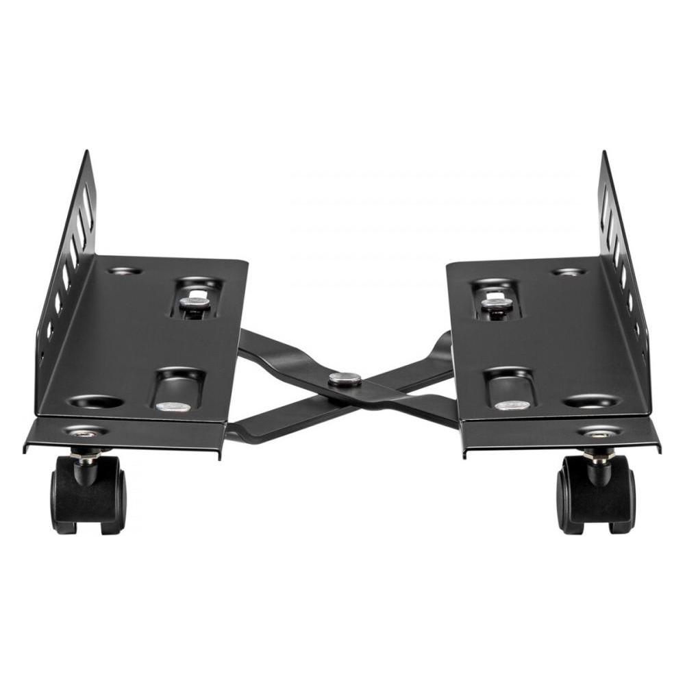 Maclean Mobile CPU stand adjustable NanoRS RS480 (Boden, 25 kg) (RS480)