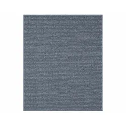 Outdoorteppich 160 × 200 cm – stilvoller Komfort für Terrasse & Balkon, Dunkelgrau