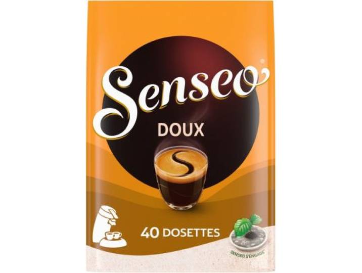 Senseo - Dosette Café Doux X40