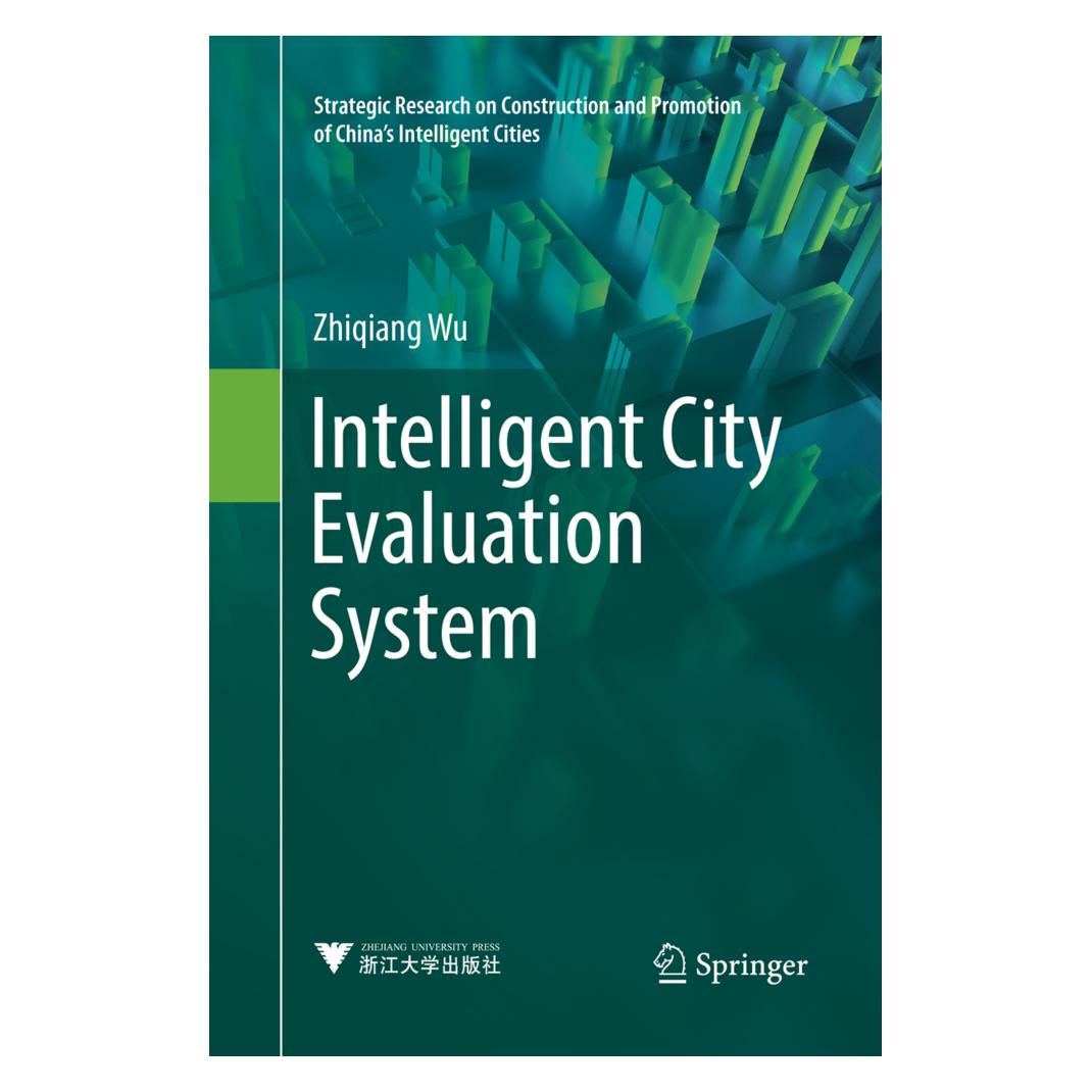 Springer Intelligent City Evaluation System (Englisch, Softcover, Zhiqiang Wu) (56092079)
