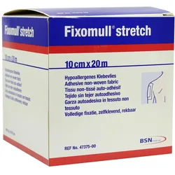 Fixomull Stretch 10 cmx20 m 1 St