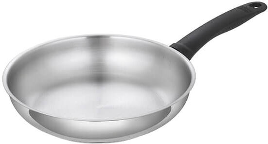 Kuhn Rikon Classic Induction 24cm Uncoated Frying Pan