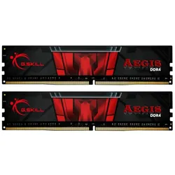DDR4 16GB KIT 2x8GB PC 3200 G.Skill Aegis F4-3200C16D-16GIS