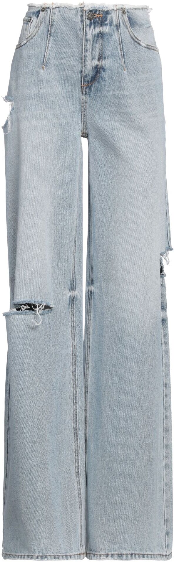 Ser.O.Ya Pantalones vaqueros Mujer Azul marino 27W-35L,29W-35L,30W-35L Mujer