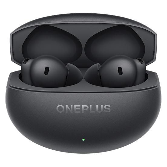 OnePlus Nord Buds 4 - Schwarz (ANC, 45 h, Kabellos) (E522A)