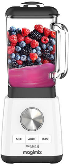 Magimix Blender Power 4 White