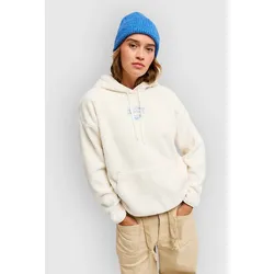 Roxy Cool Calling Fleece Hoodie egret Gr. XS