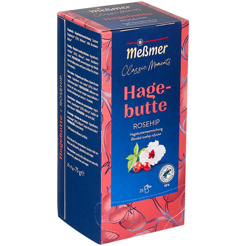 Meßmer Classic Moments - Hagebutte 5206861008