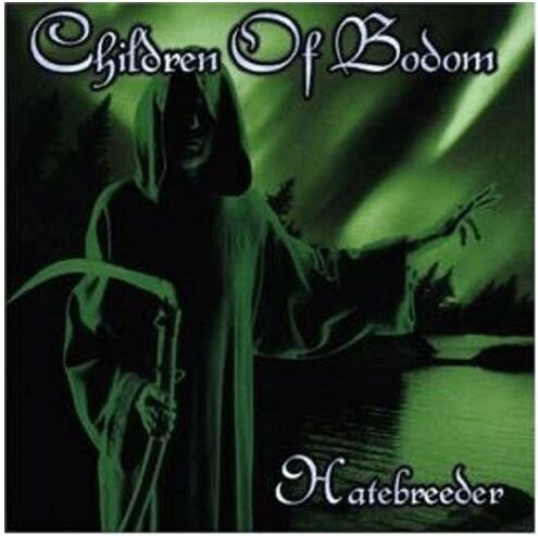 Children of Bodom - Hatebreeder - Preis vom 02.10.2026 23:42:20 h
