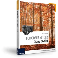 Fotografie mit der Sony ?6300