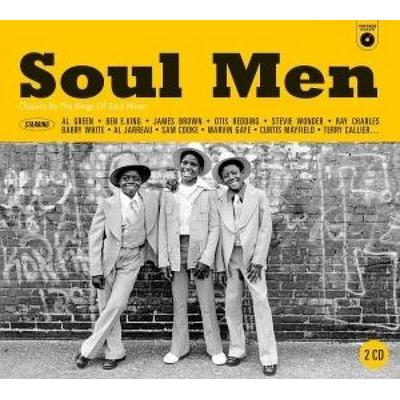 Soul Men - Vintage Sounds - Various, CD