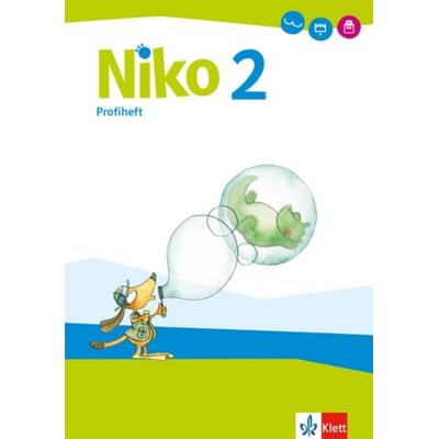 Niko Sprachbuch 2. Profiheft (Arbeitsheft Fordern) Klasse 2, Geheftet von , Klett Schulbuchverlag