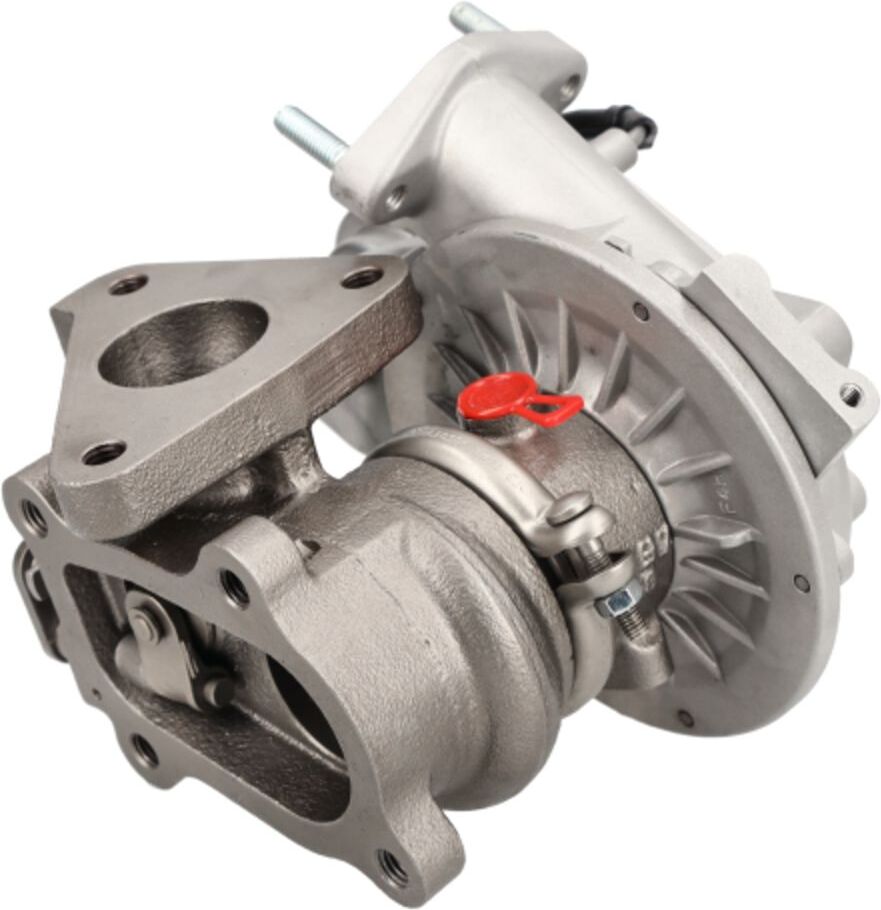 Lader, Aufladung INTER TURBO IT-VN3
