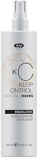 250ml Lisap Keep Control Natural Waves Equalizer
