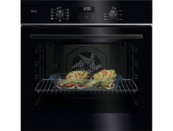 AEG TU5AB21FSB - Serie 5000 - inbouw oven (60 cm)