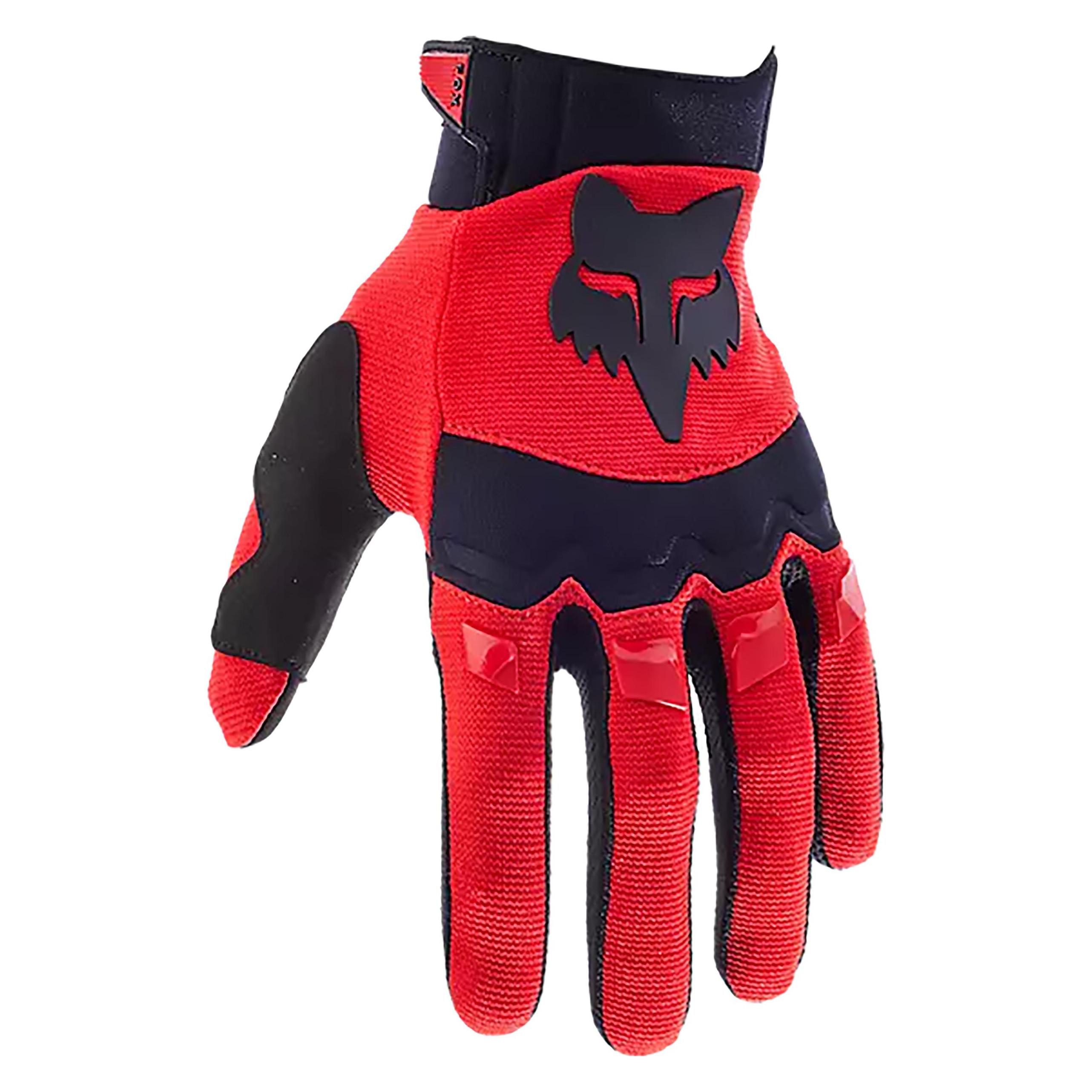 Fox Gloves 24 Dirtpaw Flo Red 2x (XXL) (39988319)