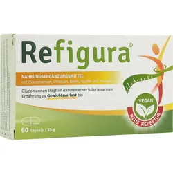 Refigura Kapseln 60 ST