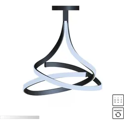 Zuma Line 003064-026702 LED Deckenleuchte VISO integrierte LED-Quelle