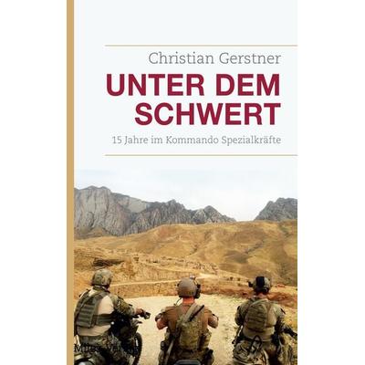 Unter dem Schwert, Taschenbuch von Christian Gerstner, Miles-Verlag, 978-3-96776-071-2
