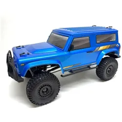Absima Crawler CR4.4eco BRONCO blau, 4WD, RTR, 1:10 (RTR Ready-to-Run)