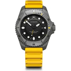Victorinox Dive Pro Quartz Three hands Titanium Herrenuhr 241992