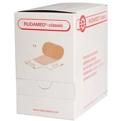 NOBA Rudamed classic Wundpflaster - 6 cm x 5 m 1 St