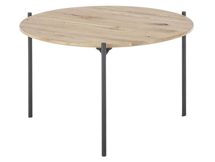Beistelltisch 55 ASSUAN, eiche, Massivholz