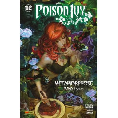 Poison Ivy, Taschenbuch von G. Willow Wilson,Marcio Takara,Brian Level,Dani, Panini, 978-3-7416-5093-2