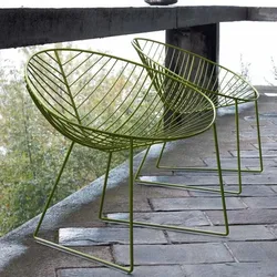 Arper LEAF 1821 | Loungesessel | Farbe Grün