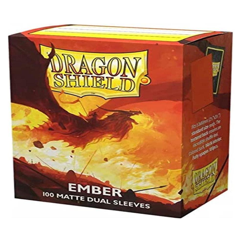 Arcane Tinman Standard Matte Dual Sleeves (AT-15054)