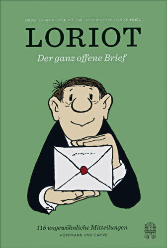 Loriot - Der ganz offene Brief - Preis vom 13.10.2026 11:25:28 h