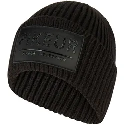 Mütze PI Beanie 262 Selection Damen black 290 55-57