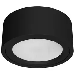 LTS Licht&amp;Leuchten LED-Anbaudownlight VTFL-A 102.830 sw