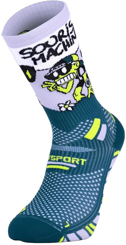 Bv Sport  - Trail Socks Ultra High Story Trailing Clic - 39-41 - Chaussettes de trail