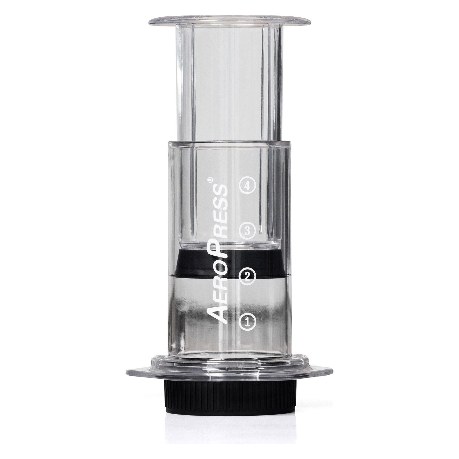 Aeropress Klare Kaffeemaschine (0.25 l) (B0C3KDC3FJ)