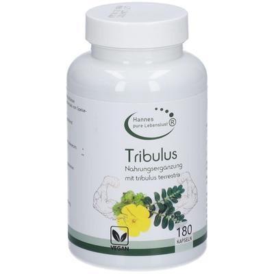 Tribulus Kapseln 180 St