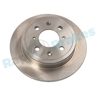 Rap Brakes Bremsscheibe [Hersteller-Nr. R-D0949] für Honda, Rover, Mg, Lotus