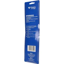 BRILLIANT TOOLS Glühkerzenstecker-Zange abgewinkelt - BT566003