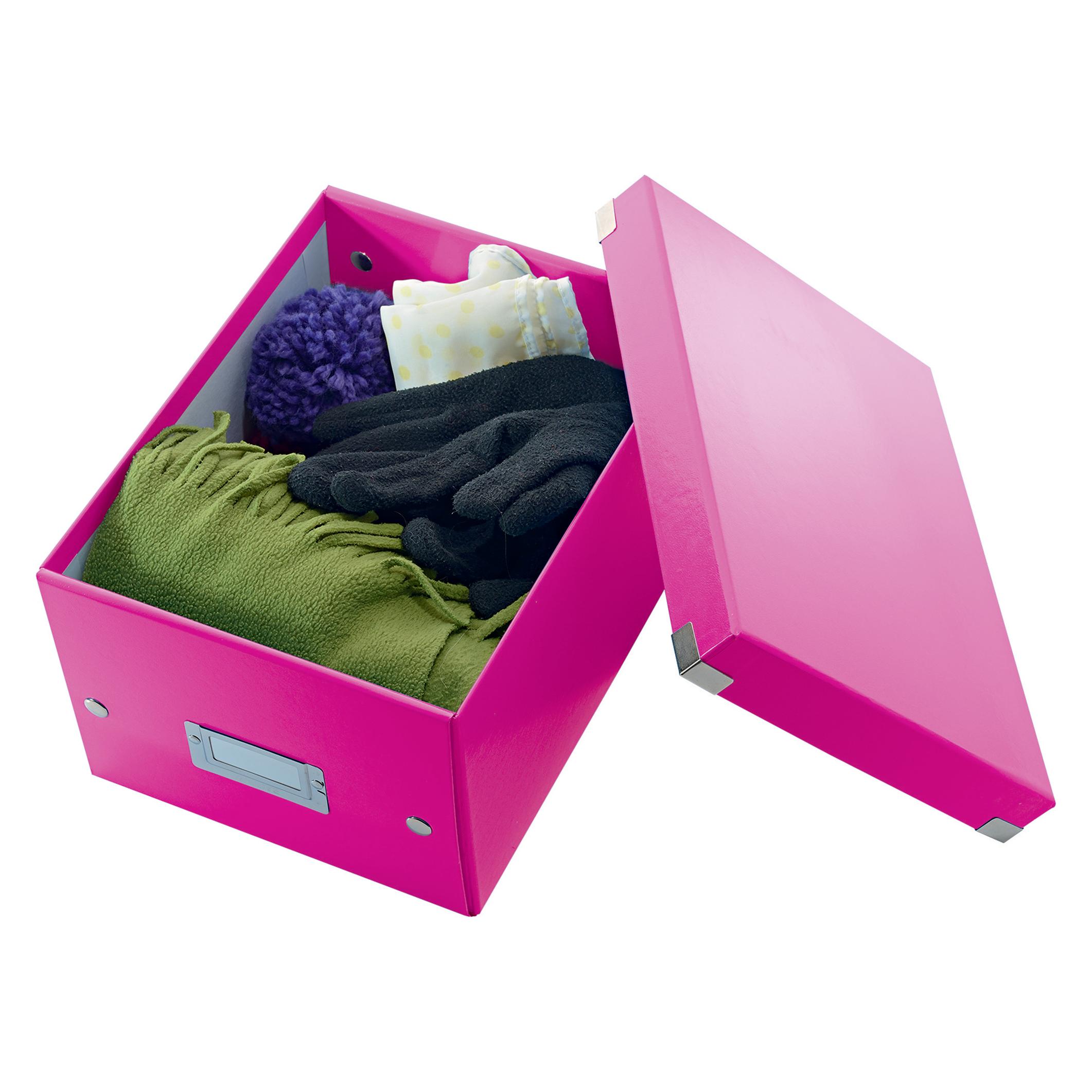Leitz WOW Click & Store Ablagebox (A5) (6043-00-23)