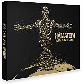 Hämatom - Wir Sind Gott (Digipak) - Preis vom 12.10.2026 11:37:12 h