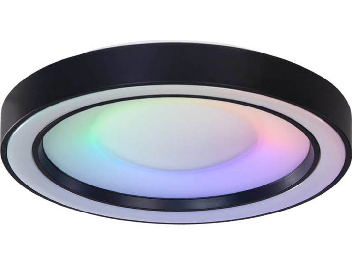 Trio Leuchten LED Deckenleuchte Arco 22W, weiß